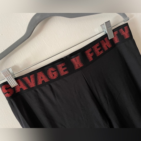 SAVAGE X FENTY JERSEY LEGGINGS - Picture 3 of 5